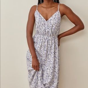 BNWT Reformation dress size 12, style “Bianka”